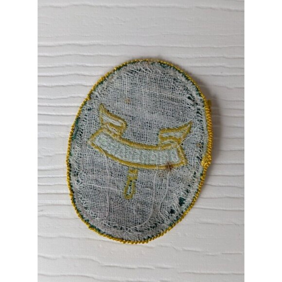 VINTAGE BSA BOY SCOUT PATCH "BE PREPARED" - Picture 3 of 3